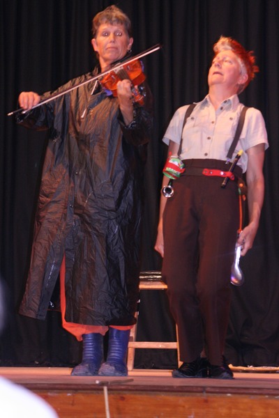 Elephant on your doorstep 100