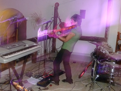 heatherKenya concert